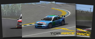 Juegos - Simulador de Top Race