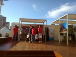 Evento Village Dakar 2011 - Argentina Turismo