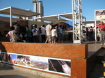 Evento Village Dakar 2011 - Argentina Turismo