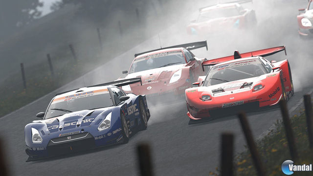 Analisis Gran Turismo 5